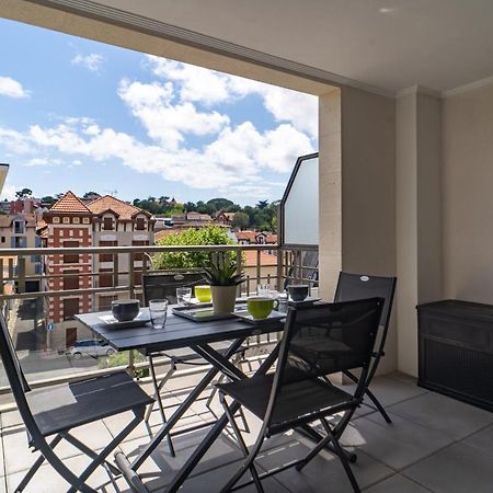 L'Andalou - Bel Appartement Standing Avec Terrasses En Plein Coeur Darcachon Zewnętrze zdjęcie