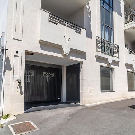 L'Andalou - Bel Appartement Standing Avec Terrasses En Plein Coeur Darcachon Zewnętrze zdjęcie