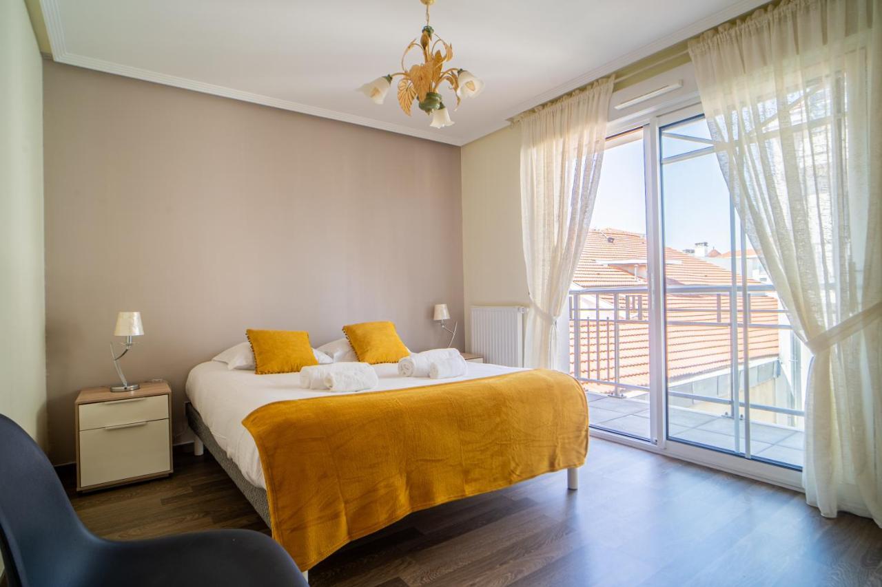 L'Andalou - Bel Appartement Standing Avec Terrasses En Plein Coeur Darcachon Zewnętrze zdjęcie