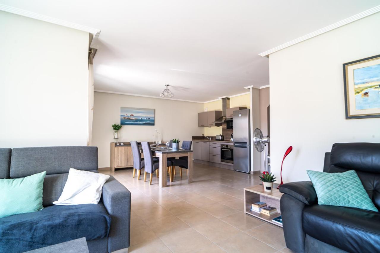 L'Andalou - Bel Appartement Standing Avec Terrasses En Plein Coeur Darcachon Zewnętrze zdjęcie
