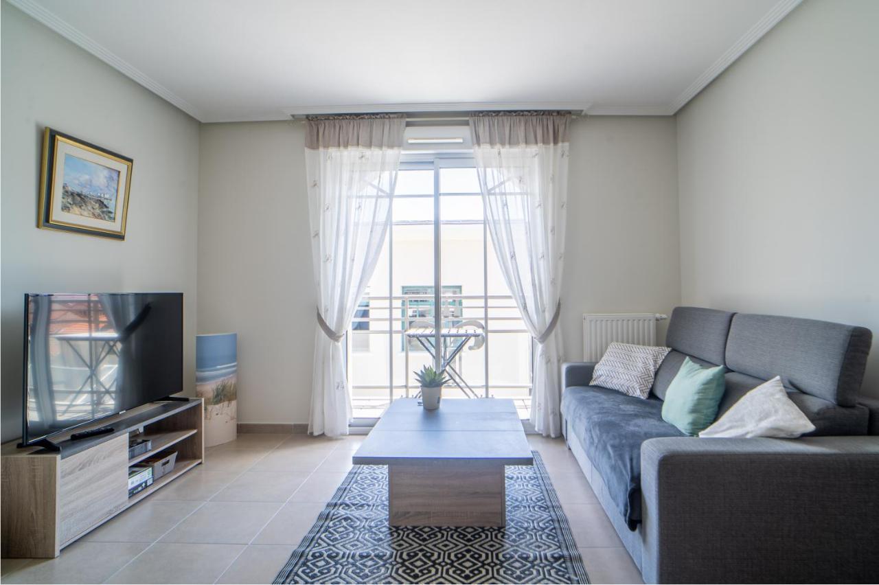 L'Andalou - Bel Appartement Standing Avec Terrasses En Plein Coeur Darcachon Zewnętrze zdjęcie