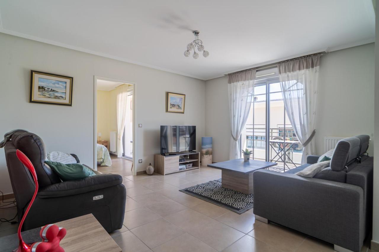 L'Andalou - Bel Appartement Standing Avec Terrasses En Plein Coeur Darcachon Zewnętrze zdjęcie