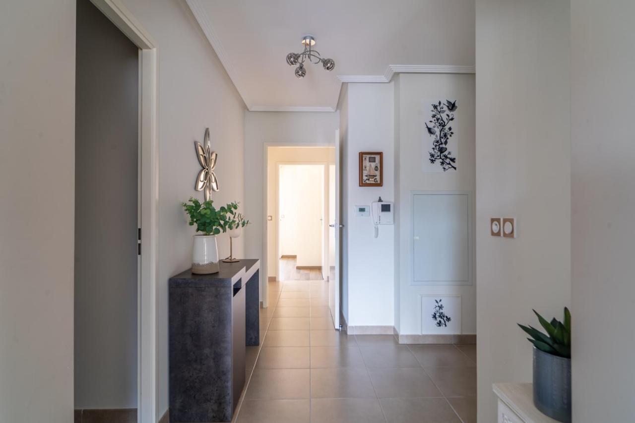L'Andalou - Bel Appartement Standing Avec Terrasses En Plein Coeur Darcachon Zewnętrze zdjęcie