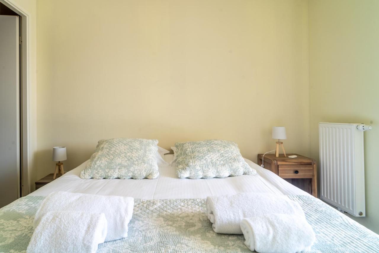 L'Andalou - Bel Appartement Standing Avec Terrasses En Plein Coeur Darcachon Zewnętrze zdjęcie
