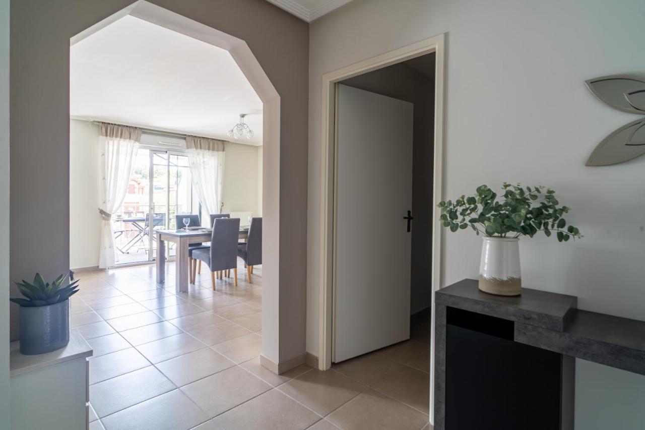 L'Andalou - Bel Appartement Standing Avec Terrasses En Plein Coeur Darcachon Zewnętrze zdjęcie
