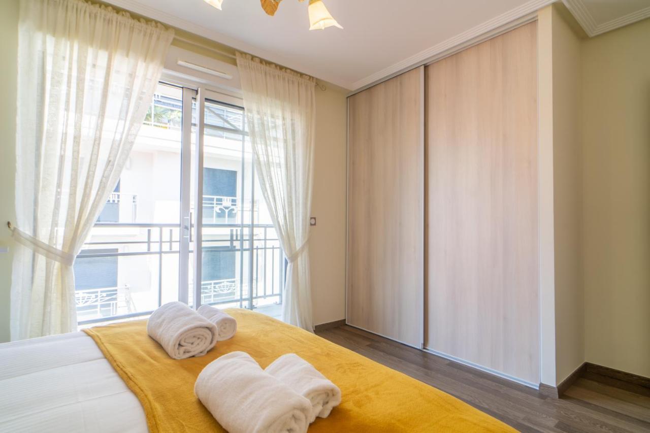 L'Andalou - Bel Appartement Standing Avec Terrasses En Plein Coeur Darcachon Zewnętrze zdjęcie
